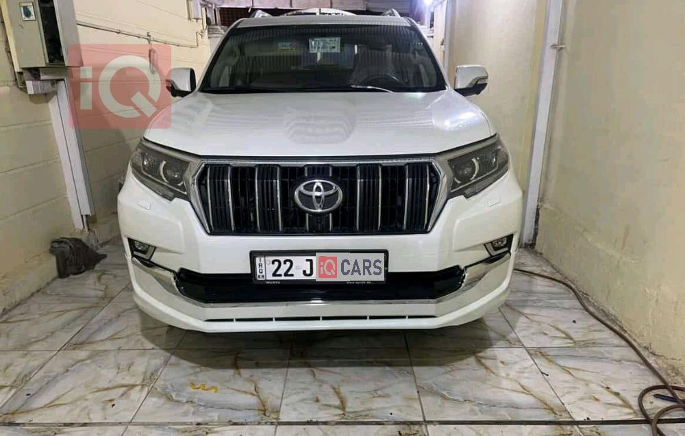 تويوتا لاندكروزر برادو